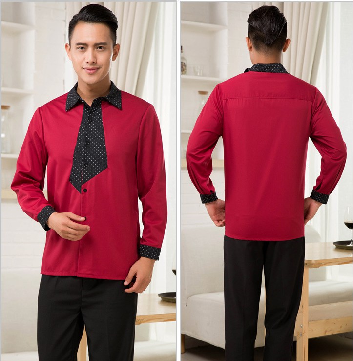 統(tǒng)一定制工作服的好處是什么?如何清洗污漬?